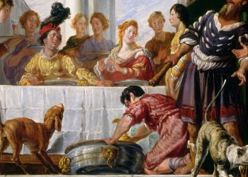 Meditazione Di S.B. Card. Pizzaballa: XXVI Domenica del Tempo Ordinario C