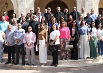 Le Vicariat latin de Jordanie organise sa première retraite spirituelle pour son personnel administratif