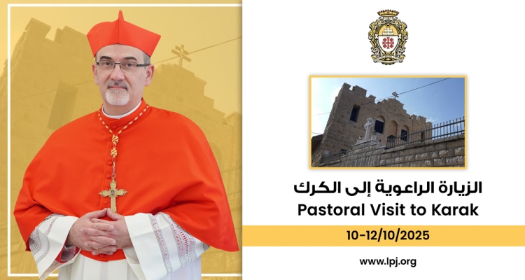 Get to Know the Latin Parish of Karak