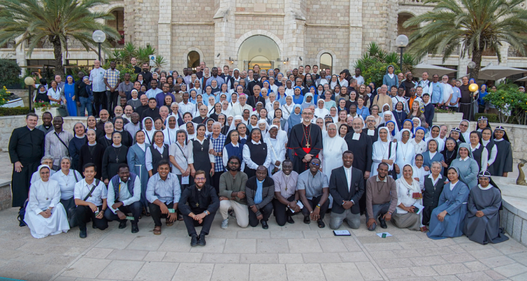 L'Église de Jérusalem célèbre le jubilé de la vie consacrée : « Une vocation de présence »