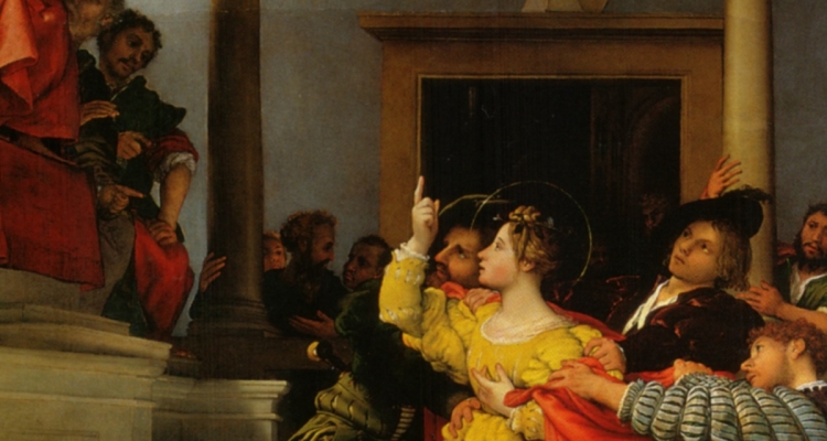 Meditation Of H.B. Card. Pizzaballa: XXIX Sunday of Ordinary Time C