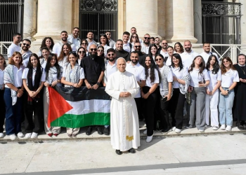 I giovani della patria di Gesù ravvivano le virtù della fede e della speranza in un pellegrinaggio in Italia