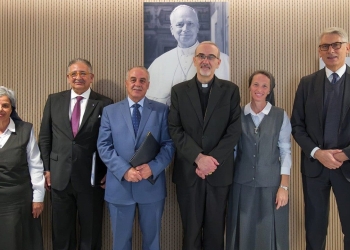 Accordo di cooperazione firmato tra l'Ospedale Bambino Gesù di Roma e l'Ospedale Saint Joseph di Gerusalemme