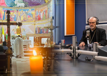 Dopo aver ricevuto il Premio per la Pace, il cardinale Pizzaballa sollecita un «nuovo linguaggio» e «nuovi testimoni» per il futuro della Terra Santa