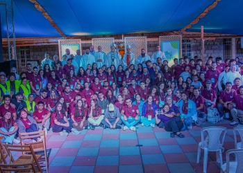 “Be Happy”: una giornata di comunione per i giovani a Deir Rafat