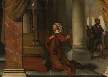 Meditazione Di S.B. Card. Pizzaballa: XXX Domenica del Tempo Ordinario C