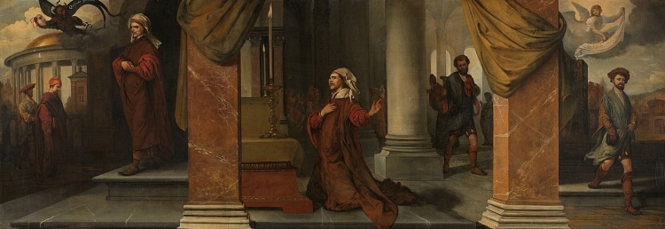 Meditation Of H.B. Card. Pizzaballa: XXX Sunday of Ordinary Time C