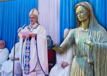 Omelia Solennità Regina di Palestina 2025