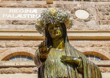 Renewed Hope on the Feast of Our Lady, Queen of Palestine