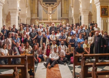 Pilgrimage for Peace in Bethlehem Marks Jubilee of Hope