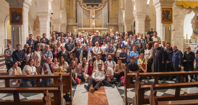 Pilgrimage for Peace in Bethlehem Marks Jubilee of Hope