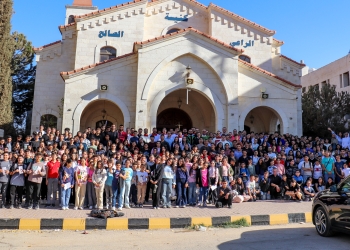 لقاء خدام الهيكل في الأردن: وحدة في الخدمة ومسيرة ليتورجية متجددة