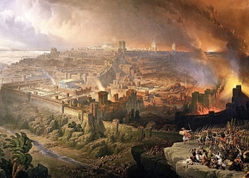 Meditation of H.B. Card. Pizzaballa: XXXIII Sunday of Ordinary Time C