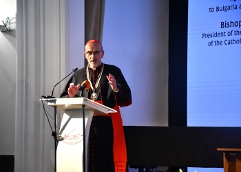 Peace, the profound yearning of human beings throughout the ages