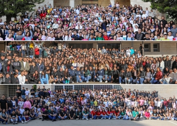 Christian Youth in Palestine Conclude Christ the King Celebrations for 2025