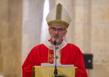 Diaconal Ordination Homily at St. Anne Church