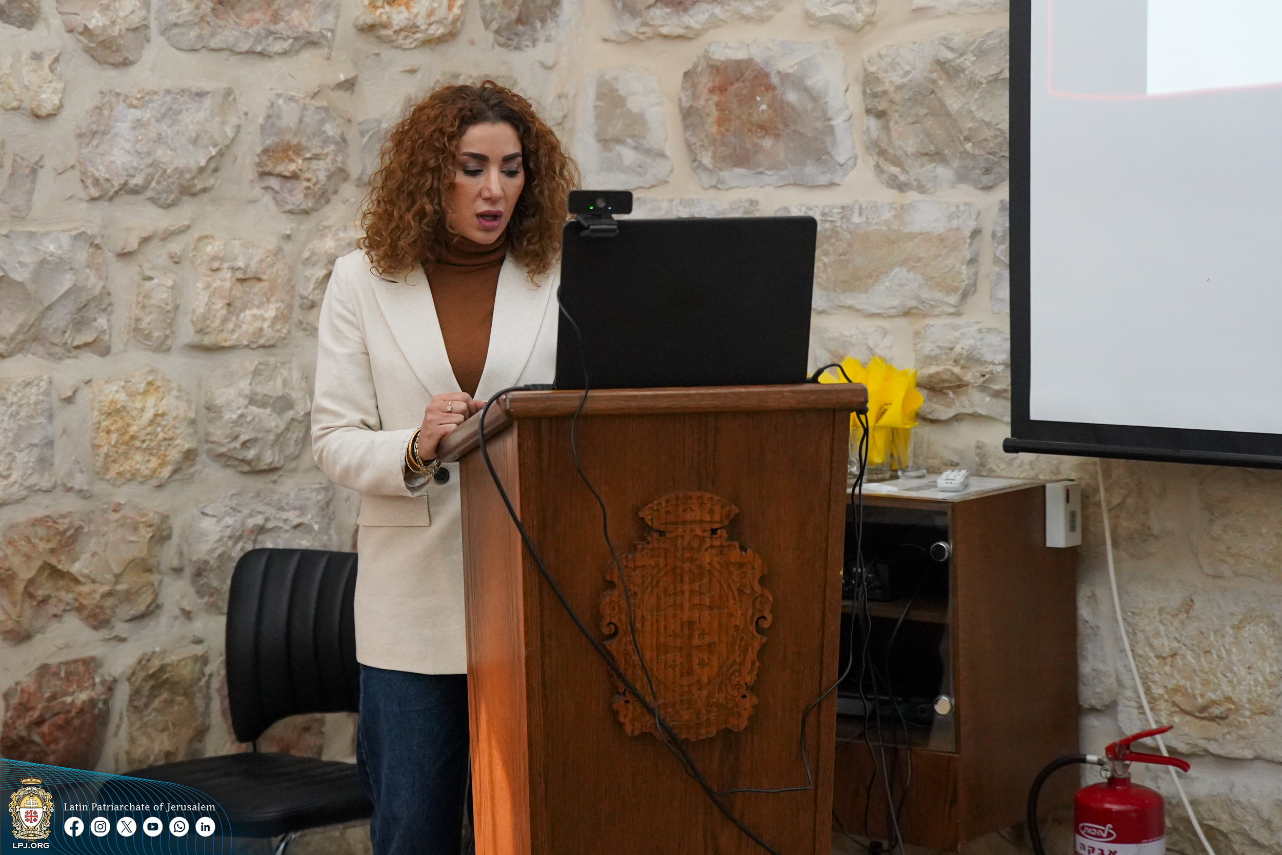 Latin Patriarchate of Jerusalem Introduces New Comprehensive HR System “Kayan”