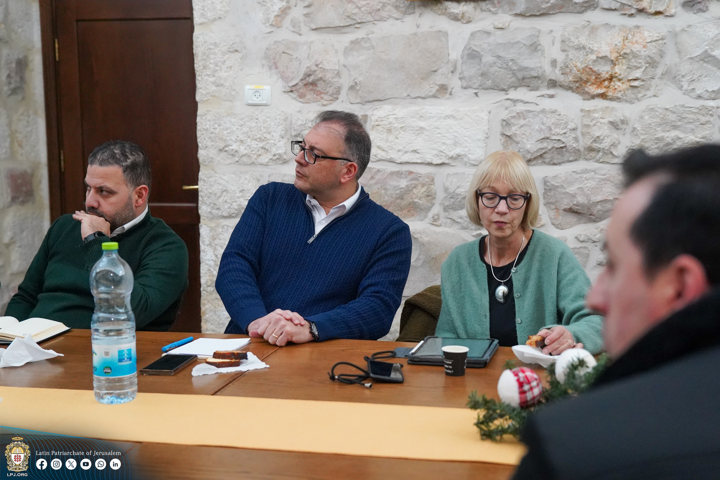 Latin Patriarchate of Jerusalem Introduces New Comprehensive HR System “Kayan”