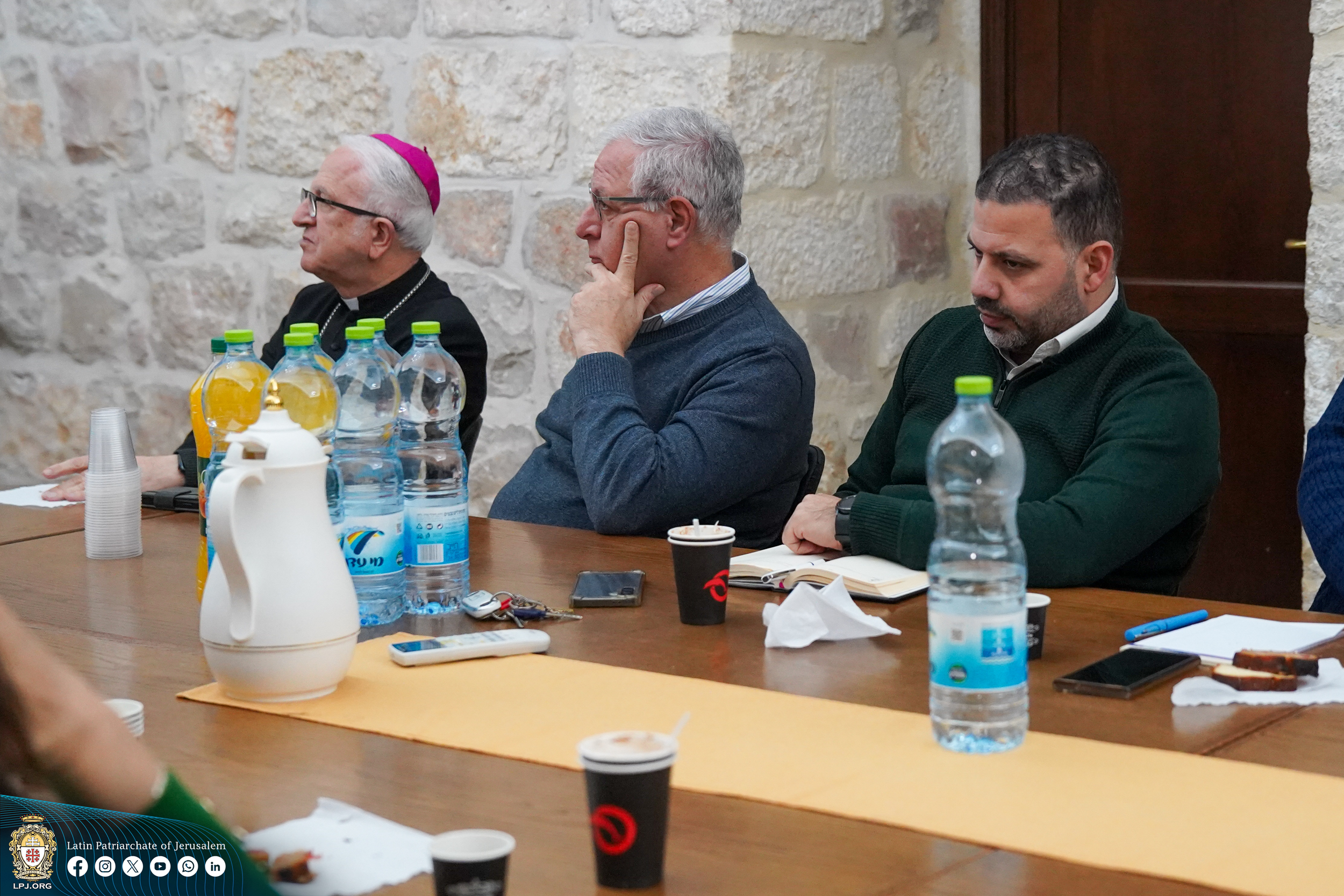 Latin Patriarchate of Jerusalem Introduces New Comprehensive HR System “Kayan”