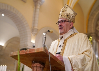 Midnight Mass Homily - Christmas 2025