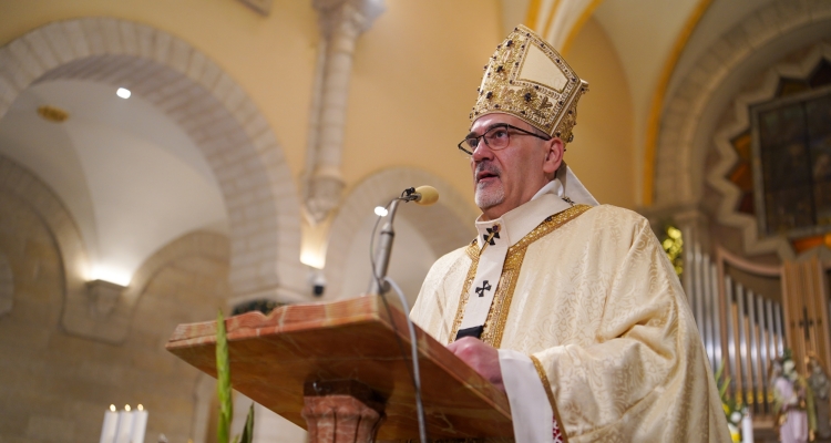 Omelia Messa della Notte – Natale 2025