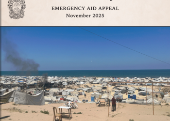 Emergency Aid Appeal Report - November 2025