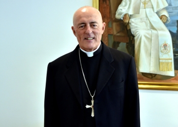Pope appoints H.E. Archbishop Giorgio Lingua as Apostolic Delegate to Jerusalem and Palestine and Apostolic Nuncio to Israel