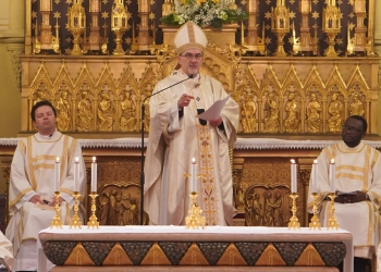 Omelia Festa della Presentazione del Signore 2026