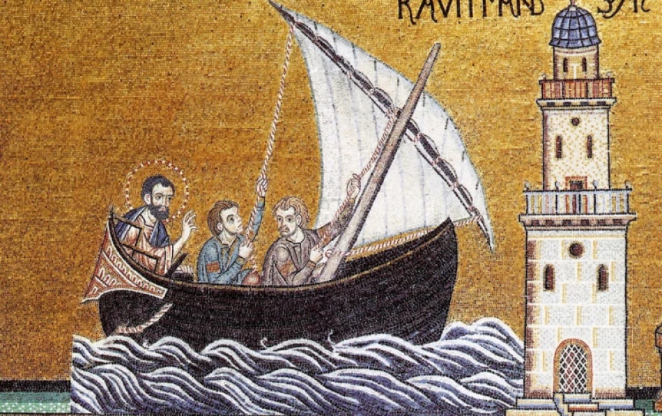 Meditación de S.B. Cardenal Pizzaballa: V Domingo del Tiempo Ordinario, año A