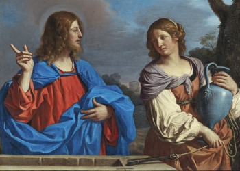 Meditación de S.B. Cardenal Pizzaballa: III Domingo de Quaresma, año A