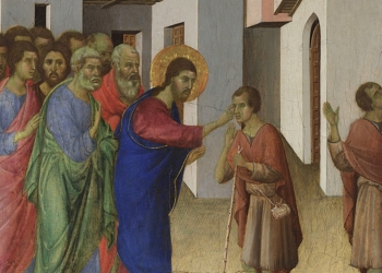 تأمل غبطة الكاردينال بييرباتيستا بيتسابالا: الأحد الرابع من زمن الصوم، سنة أ