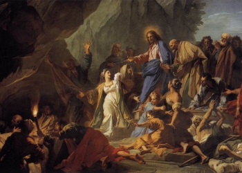 تأمل غبطة الكاردينال بييرباتيستا بيتسابالا: الأحد الخامس من زمن الصوم، سنة أ