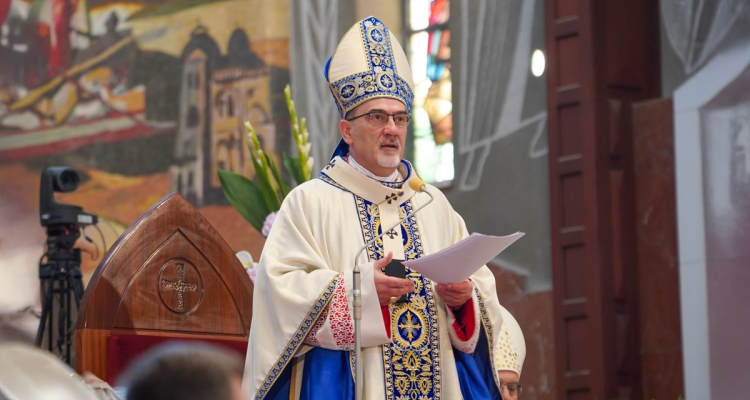 عظة عيد البشارة بالرّب