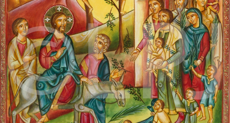 Image from the New Arab Missal. © LPJ