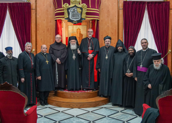 Message de Pâques — 2026