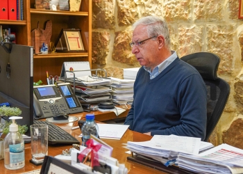 تأملات من الأرض المقدسة: عيش أسبوع الآلام – المعنى الحقيقي لعيد الفصح