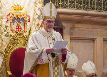 عظة العشية الفصحية