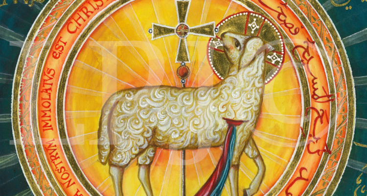 Image from the New Arab Missal. © LPJ