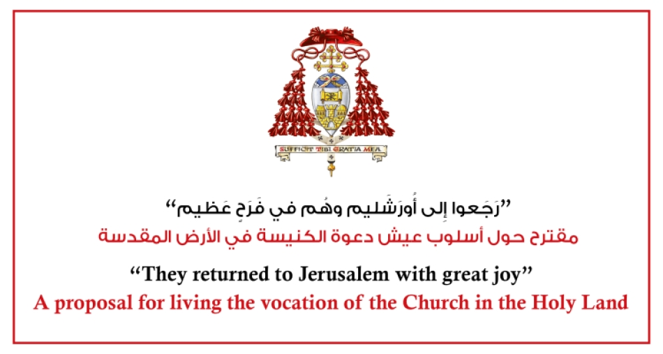 Carta a la Diócesis