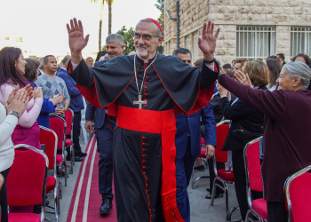 In Al-Husn, a Pastoral Visit Marked by Closeness and Fraternity