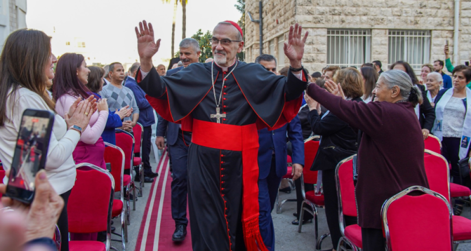 In Al-Husn, a Pastoral Visit Marked by Closeness and Fraternity