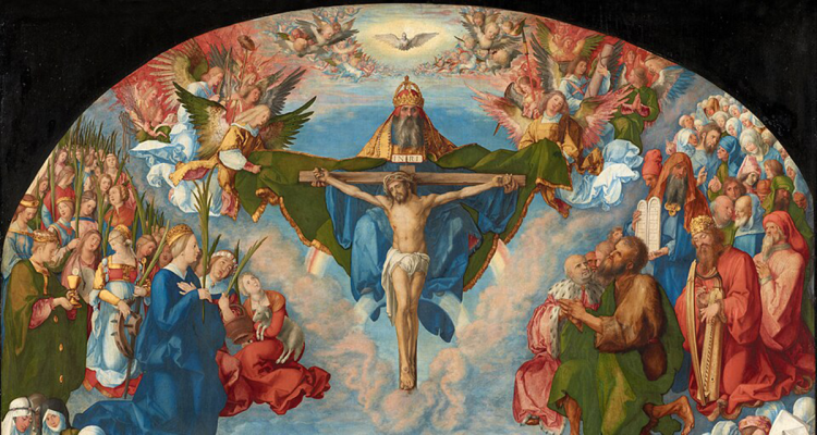 Fifth Sunday of Easter (Year A)