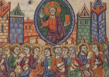 Meditation Of H.B. Card. Pizzaballa: Sixth Sunday of Easter (Year A)