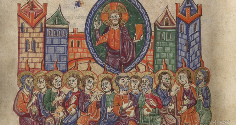 Meditation Of H.B. Card. Pizzaballa: Sixth Sunday of Easter (Year A)