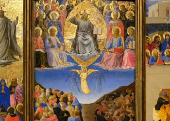 Meditazione Di S.B. Card. Pizzaballa: VII Domenica del Tempo Pasquale A