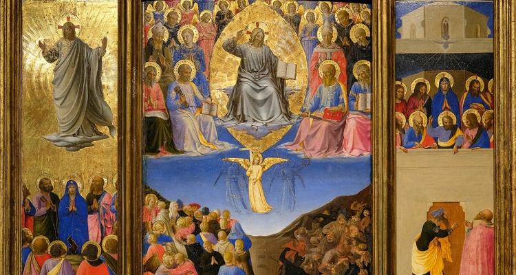 Meditazione Di S.B. Card. Pizzaballa: VII Domenica del Tempo Pasquale A