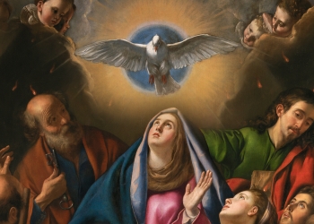 Meditación De S.B. Cardenal Pizzaballa: Domingo de Pentecostés, año A