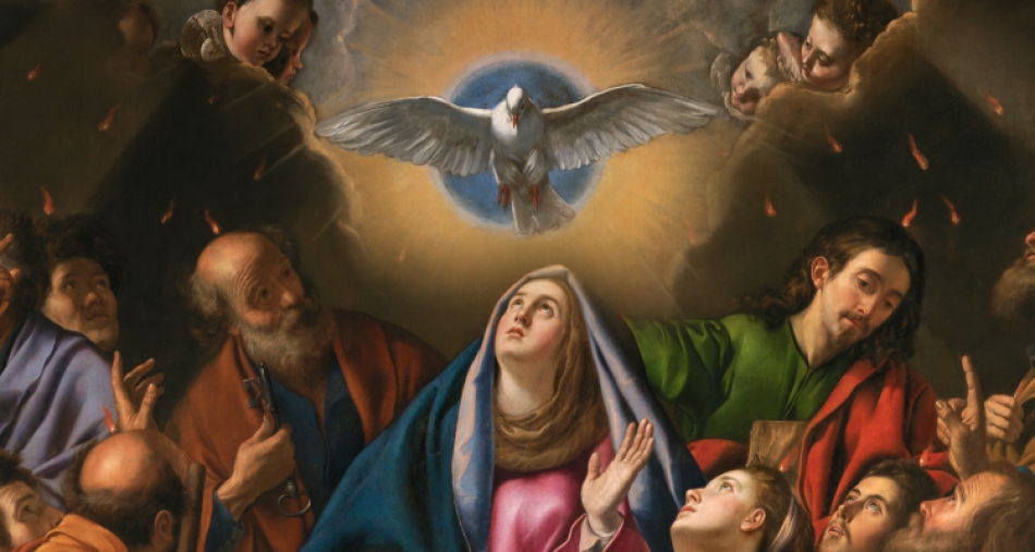 Meditation on the Solemnity of Pentecost, Year A