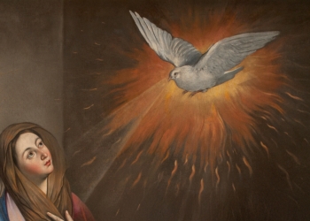 La Litanie biblique à l’Esprit Saint