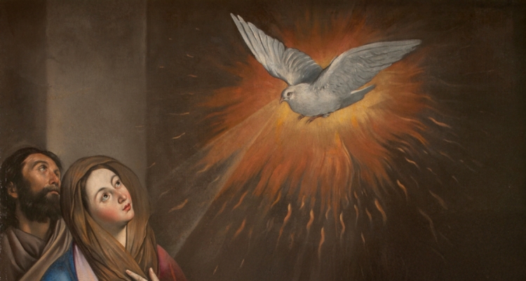 La Litanie biblique à l’Esprit Saint